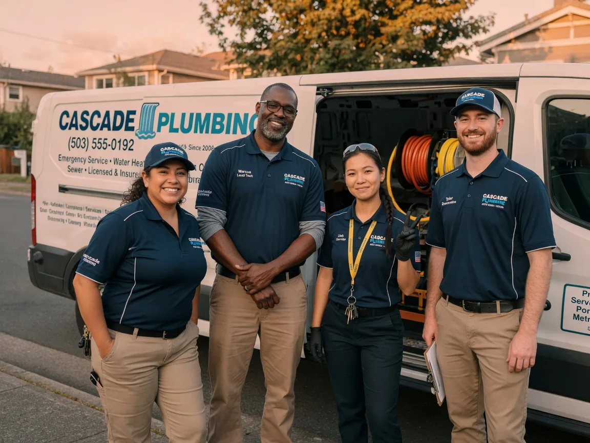 Emergency Plumber company in Dryden, MI