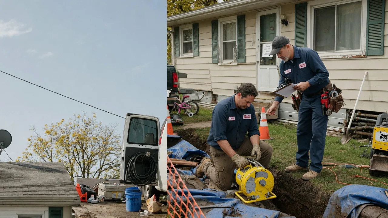 Emergency Plumber in Dryden, MI near me